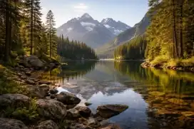 Sharp high definition image after AI HD quality conversion and upscaling