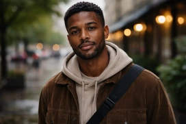 Smooth sharp image after AI unpixelate and super resolution